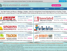 Tablet Screenshot of packersandmoversmadhapur.in